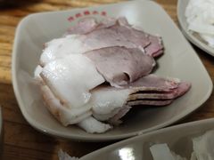 白肉-汝萍传统蘸水菜(春华路总店)