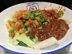 招牌biangbiang面-大嘻咹biangbiang面(历史博物馆店)