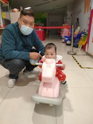 -孩子王童乐园(天津远洋乐堤港店)