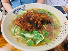 -无名氏面馆(邮电路店)