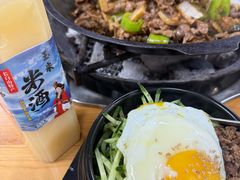 -朝族高丽火盆(长白山总店)