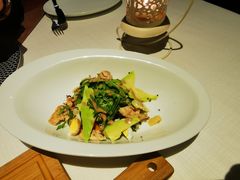 -郑州绿地JW万豪酒店The Grill烤汇扒房
