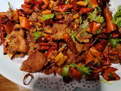 -吕氏疙瘩汤·新鲁菜(新贵和店)