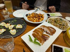 -又一福烤鸭·北京菜(东四店)