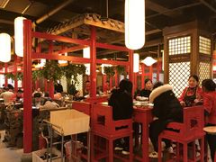 大堂-小龙坎火锅(春熙太古里店)