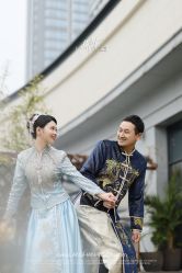 -Lady  Jane高端婚纱礼服馆