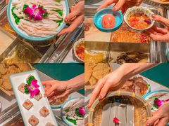 -重庆德庄火锅(城中万达店)