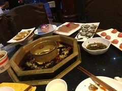 -蜀九香火锅(彩虹店)