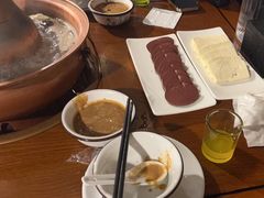 -前门杨记·铜锅涮肉(王府井·故宫店)