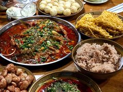 -茶泡饭(李子坝店)