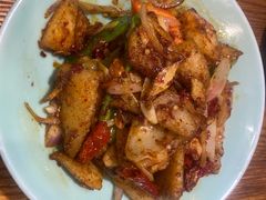 -柴窝堡22号辣子鸡·传承新疆菜