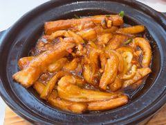 -香港深仔记茶餐厅(东门店)