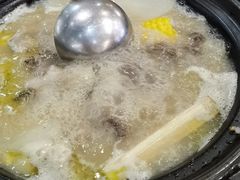 招牌滋补清汤锅底-光明清汤羊(宝业路店)
