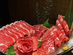 顶级牛肉-余欢领鲜火锅(新街口店)