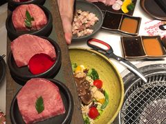 -厚贞日式烤肉(龙之梦店)