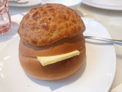 冰火菠萝油-港丽餐厅(高德置地店)