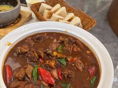 -香山湖南京菜(扬子店)