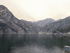-秦岭终南山世界地质公园翠华山景区