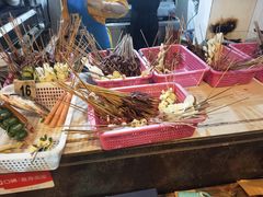 -晓靖轩烧烤(沙河风情店)