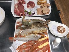 -水木锦堂·自助铁板烧(世贸天阶店)