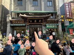-老刘家永盛斋·传统泡馍(东关南街店)