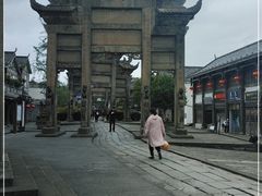 -南关石牌坊古镇