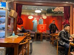 -老天桥酱肉烧饼夹肘子(天桥店)