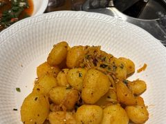 漆油炕土豆-巴人堂(女儿城店)