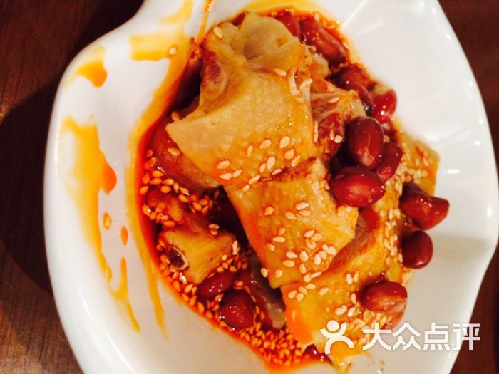 五马街老锅贴(印象南塘店)-口水鸡图片-温州美食-大众点评网