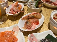 -雍和会海鲜姿造自助(湖东路店)