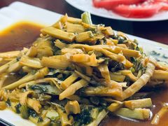 南山野竹笋-高老庄·老溧阳·私房菜(南山竹海店)