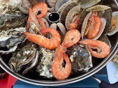 -东方之珠海鲜酒楼(南开店)