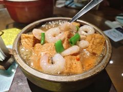海皇石锅豆腐煲-宋小谨·望乡(湖东广场店)
