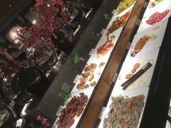 -鼎香缘海鲜自助火锅烤肉(锦辉购物广场店)