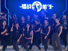 -镭战前线·真人CS·团建·亲子·生日派对(南山来福士店)
