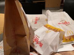 -麦当劳(中山公园龙之梦店)