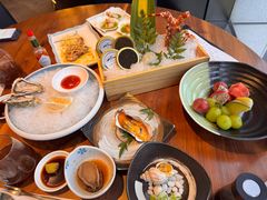 -Mr.Fish鱼鲜生海鲜放题(高德置地冬广场店)
