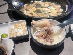 -同仁四季椰子鸡(海岸城天利店)