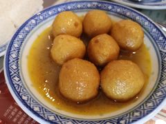 咖喱鱼蛋-捷信牛奶甜品世家(五道口店)