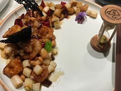 宫保虾球-初蓉丨遇见新川菜(亲贤街荣耀店)