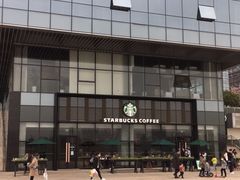 -星巴克(成都科学城店)