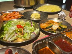 -西塔老太太泥炉烤肉(北京亚运村店)