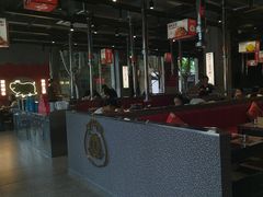 -悟能八戒烤肉自助(秦隆步行街店)