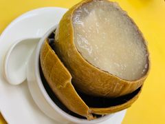 椰汁炖白燕窝-义福巷鱼翅燕窝