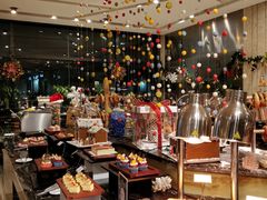 自助取餐区-紫玥铂尔曼酒店零点餐厅