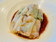 -龙景轩(香港四季酒店)