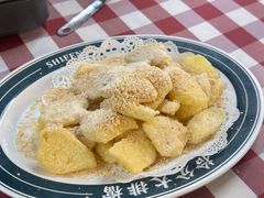 -拾分大排档·顺德鱼生·炭火羊肉煲·海鲜烧烤(南海桂城店)