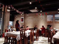 大堂-沈记烧烤海鲜(江汉二路店)