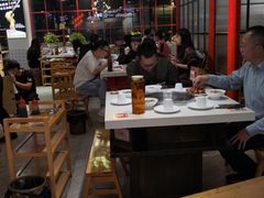 大堂-蛙一刀·麻椒鱼火锅(金仙桥店)