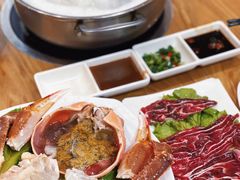 鲜牛展-吉友粥底火锅(方斜路店)